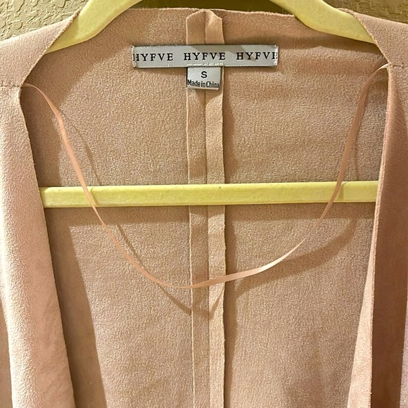 Suede jacket - Picture 2 of 3